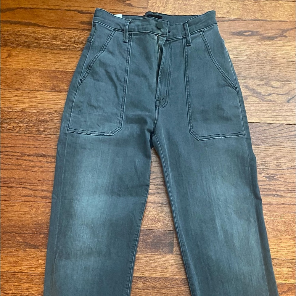 MOTHER denim joggers